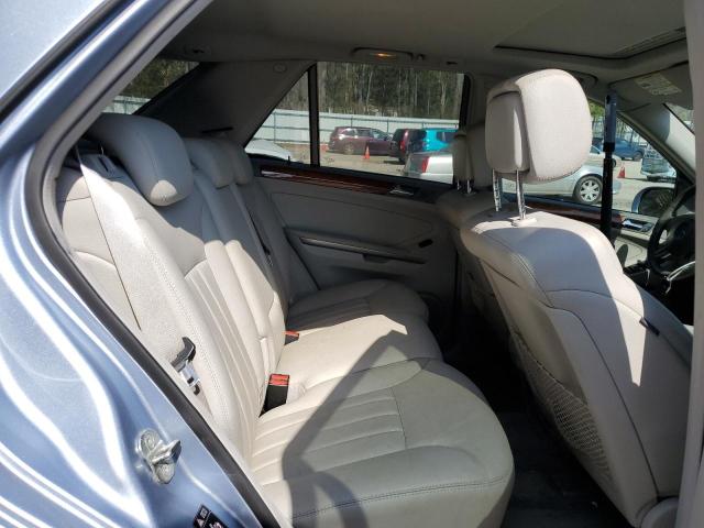 Photo 10 from auction – 2007 MERCEDES-BENZ ML 320 CDI with VIN 4JGBB22E57A198503