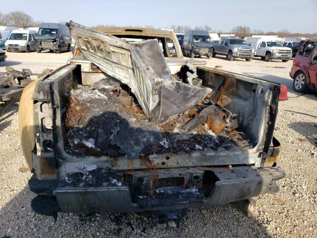 Photo 6 from auction – 2015 GMC SIERRA K35 with VIN 1GT422C8XFF144671