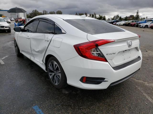 Photo 2 from auction – 2016 HONDA CIVIC EX with VIN 2HGFC1F38GH651750