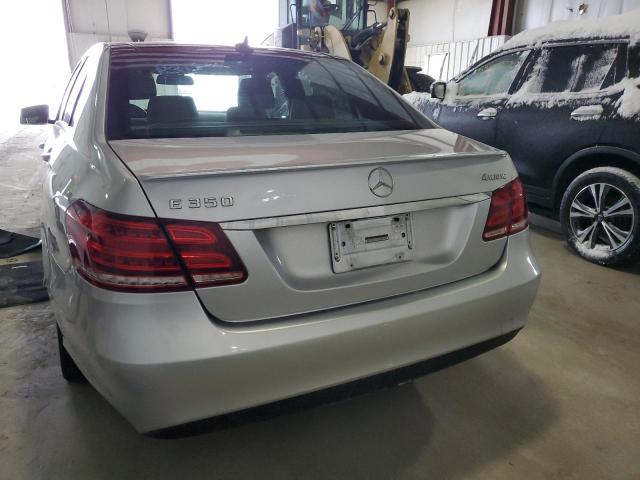 Photo 6 from auction – 2014 MERCEDES-BENZ E 350 4MAT with VIN WDDHF8JB4EA899999