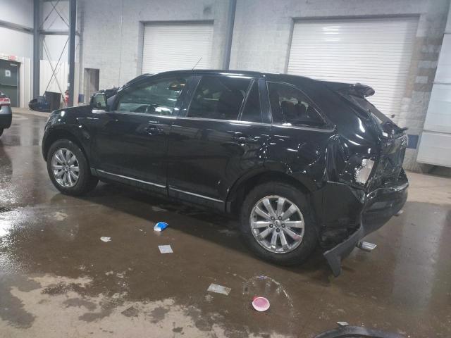 Photo 2 from auction – 2008 FORD EDGE LIMIT with VIN 2FMDK39C98BA48032