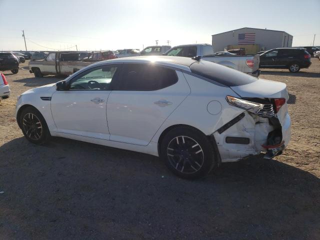 Photo 2 from auction – 2013 KIA OPTIMA LX with VIN 5XXGM4A77DG095344