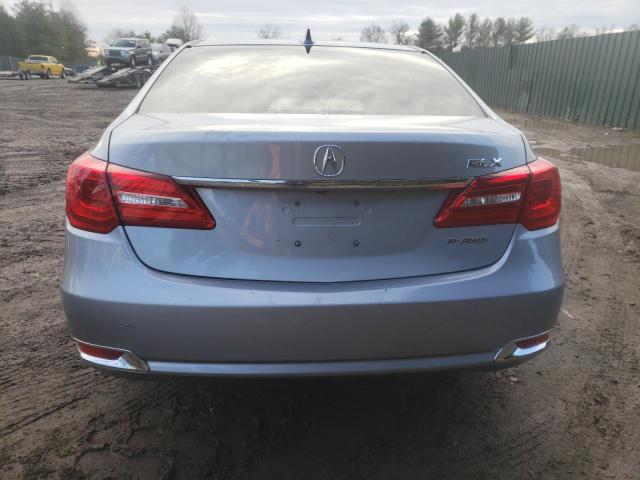 Photo 6 from auction – 2017 ACURA RLX TECH with VIN JH4KC1F58HC000099