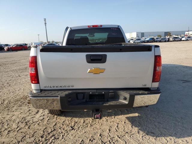 Photo 6 from auction – 2013 CHEVROLET SILVERADO with VIN 1GCRKREA0DZ246071