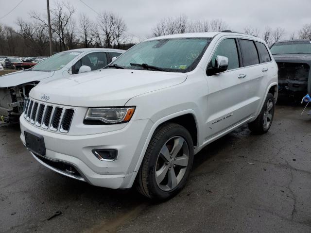 JEEP GRAND CHER 2014 with VIN 1C4RJFCM4EC408612 - Photo from auction