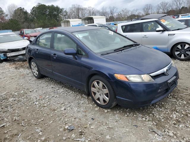 Photo 4 from auction – 2006 HONDA CIVIC LX with VIN 1HGFA16536L044504