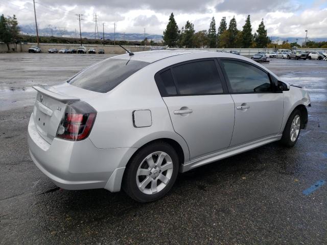 Photo 3 from auction – 2012 NISSAN SENTRA 2.0 with VIN 3N1AB6AP7CL767965