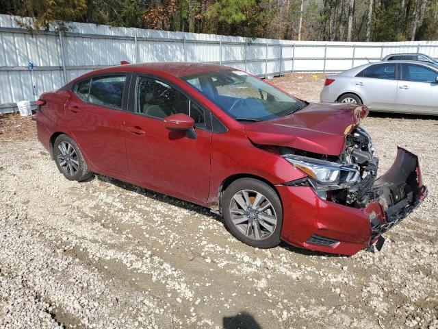 Photo 4 from auction – 2020 NISSAN VERSA SV with VIN 3N1CN8EV7LL878004