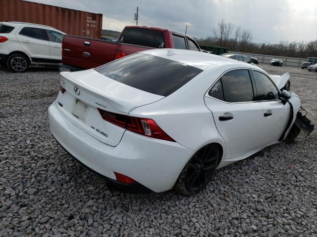 Photo 3 from auction – 2015 LEXUS IS 250 with VIN JTHCF1D22F5024677