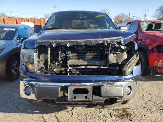 Photo 5 from auction – 2012 FORD F150 SUPER with VIN 1FTFW1EF9CFB75053