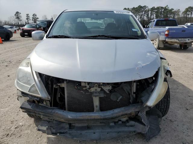 Photo 5 from auction – 2008 NISSAN VERSA with VIN 3N1BC11E58L443083