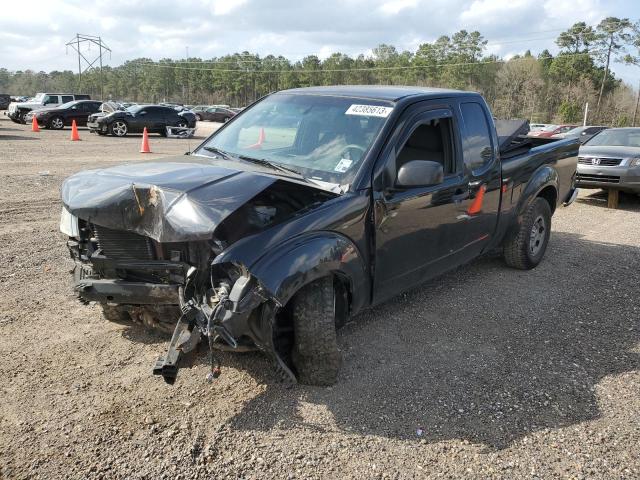 NISSAN FRONTIER K 2007 with VIN 1N6BD06T07C418028 - Photo from auction