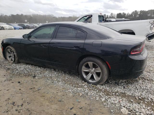 Photo 2 from auction – 2016 DODGE CHARGER SX with VIN 2C3CDXHG7GH305744