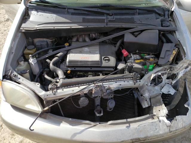 Photo 12 from auction – 2001 TOYOTA SIENNA LE with VIN 4T3ZF13C71U373471