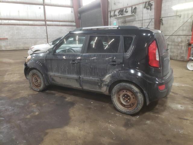Снимка 2 от търг – 2012 KIA SOUL + с VIN KNDJT2A66C7742747