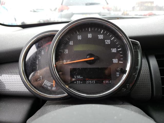 Photo 9 from auction – 2021 MINI COOPER with VIN WMWXU7C06M2P17923