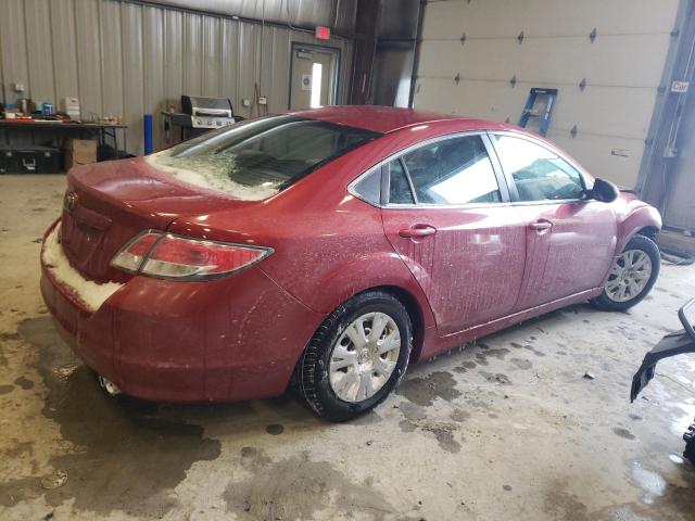 Photo 3 from auction – 2009 MAZDA 6 I with VIN 1YVHP81H095M47696