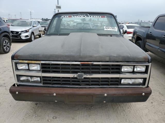Photo 5 from auction – 1982 CHEVROLET C10 with VIN 1GCDC14H9CS171899