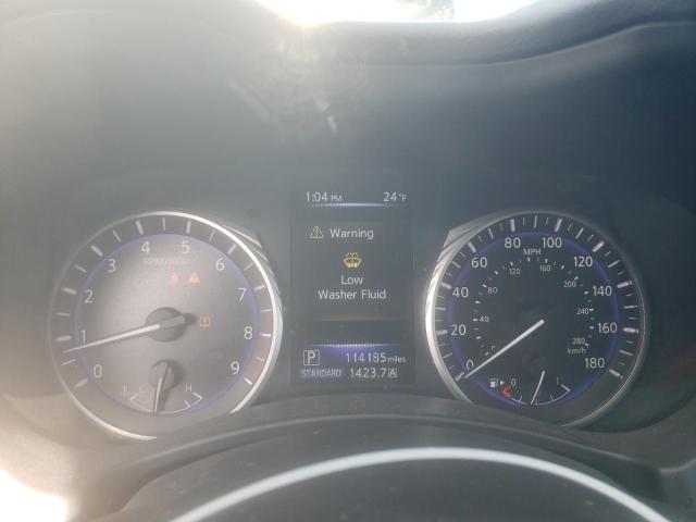 Photo 9 from auction – 2015 INFINITI Q50 BASE with VIN JN1BV7AR0FM402444