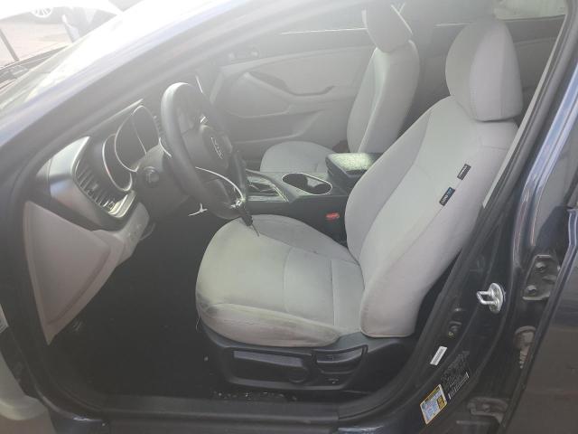 Photo 7 from auction – 2015 KIA OPTIMA LX with VIN KNAGM4A79F5556595