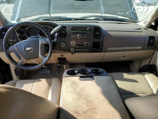 Photo 8 from auction – 2013 CHEVROLET SILVERADO with VIN 1GCRKSE72DZ214024