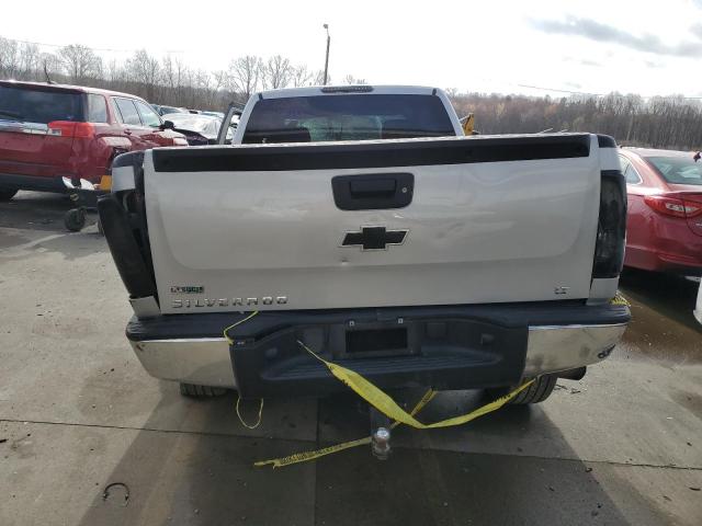 Photo 6 from auction – 2011 CHEVROLET SILVERADO with VIN 1GCRKSE33BZ343819
