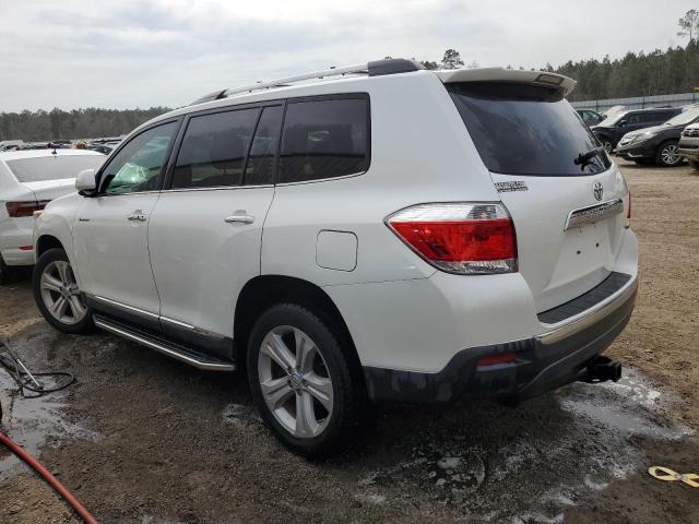 Photo 2 from auction – 2013 TOYOTA HIGHLANDER with VIN 5TDYK3EH4DS124367