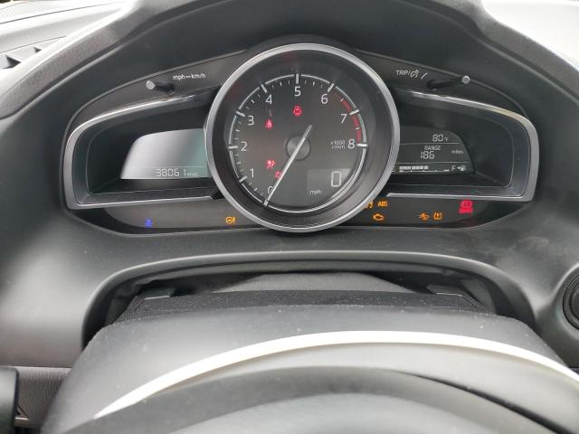 Photo 9 from auction – 2018 MAZDA 3 GRAND TO with VIN 3MZBN1M33JM162236