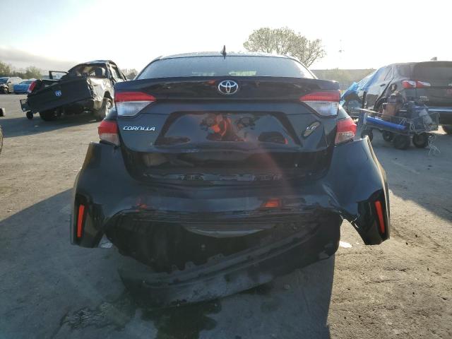 Photo 6 from auction – 2022 TOYOTA COROLLA LE with VIN JTDEPMAE1NJ206884
