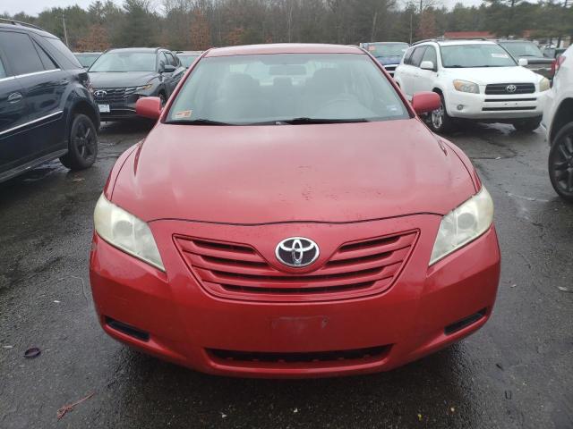 Photo 5 from auction – 2007 TOYOTA CAMRY CE with VIN 4T1BE46KX7U173517