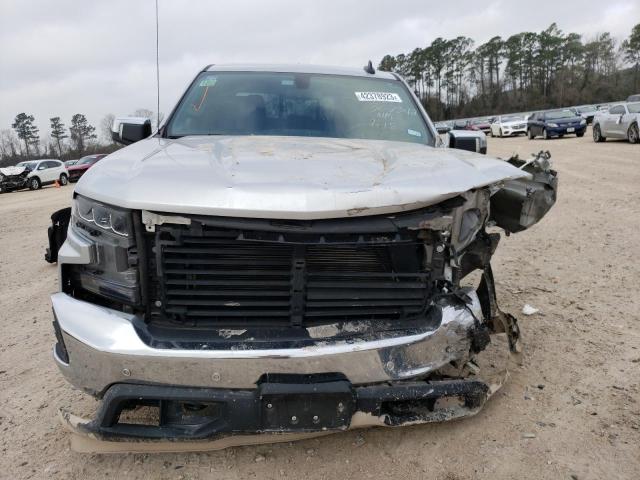 Photo 5 from auction – 2019 CHEVROLET SILVERADO with VIN 3GCUYDED6KG200084