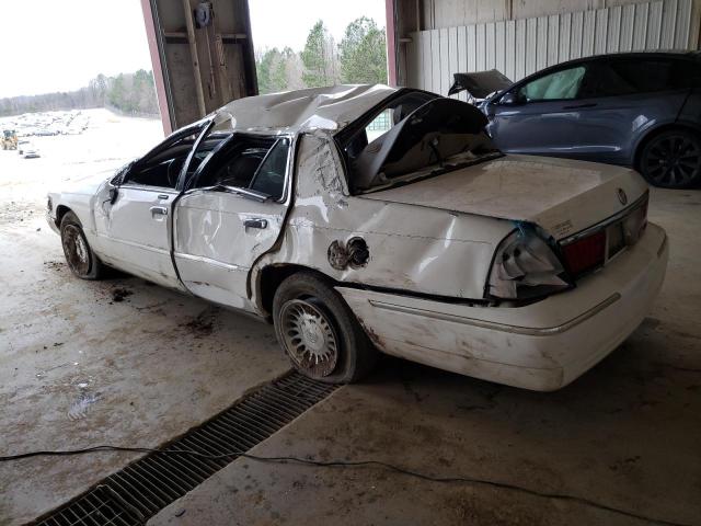 Photo 2 from auction – 2001 MERCURY GRAND MARQ with VIN 2MEFM75W21X676553