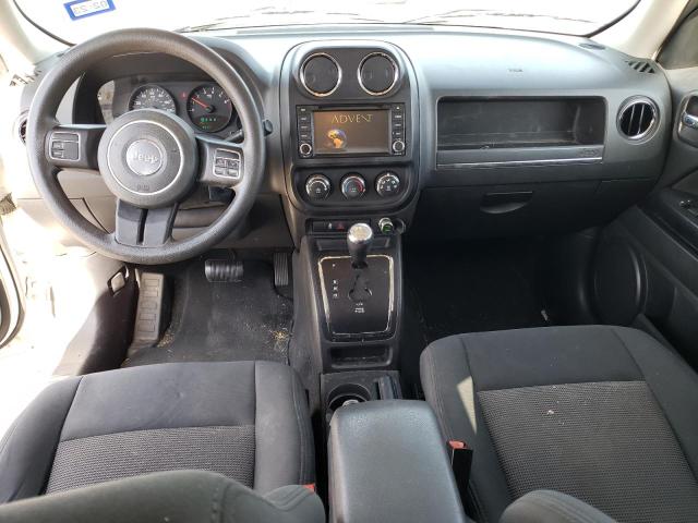 Photo 8 from auction – 2012 JEEP PATRIOT SP with VIN 1C4NJPBA2CD639091