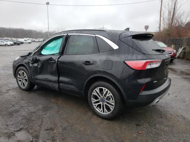 Photo 2 from auction – 2022 FORD ESCAPE SEL with VIN 1FMCU9H66NUB92163