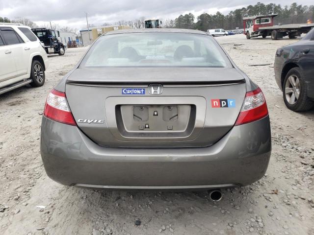 Photo 6 from auction – 2008 HONDA CIVIC EX with VIN 2HGFG11878H533178