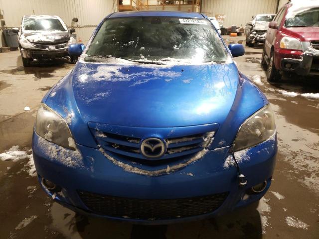 Photo 5 from auction – 2004 MAZDA 3 HATCHBAC with VIN JM1BK143341133378