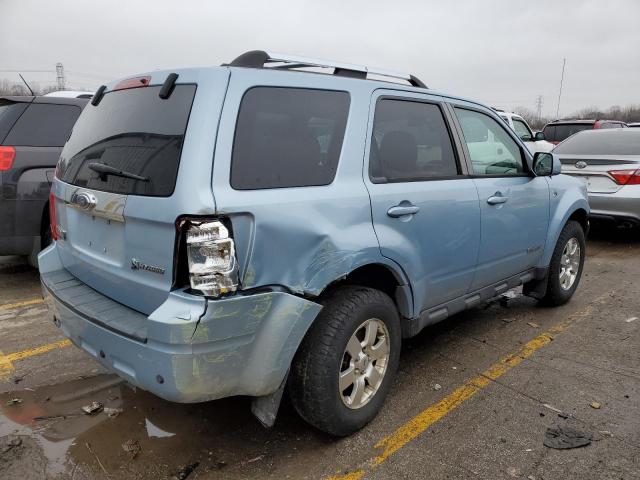 Photo 3 from auction – 2008 FORD ESCAPE HEV with VIN 1FMCU49H58KA26963