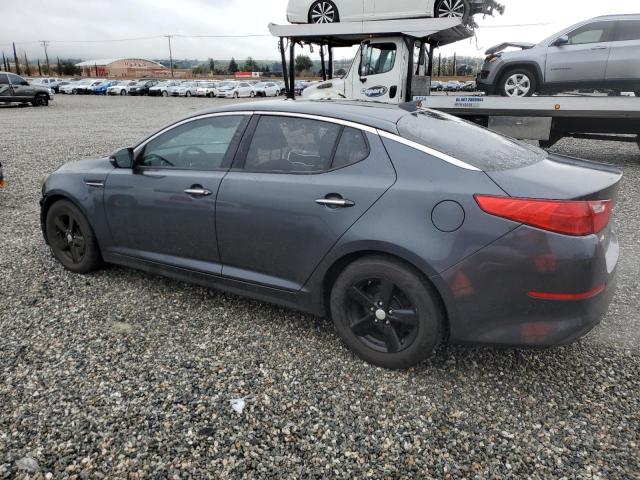 Photo 2 from auction – 2015 KIA OPTIMA LX with VIN KNAGM4A72F5632030