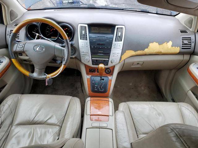 Photo 8 from auction – 2004 LEXUS RX 330 with VIN JTJHA31U740011745