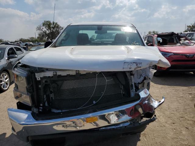 Photo 5 from auction – 2021 CHEVROLET SILVERADO with VIN 3GCNWAEF4MG477488