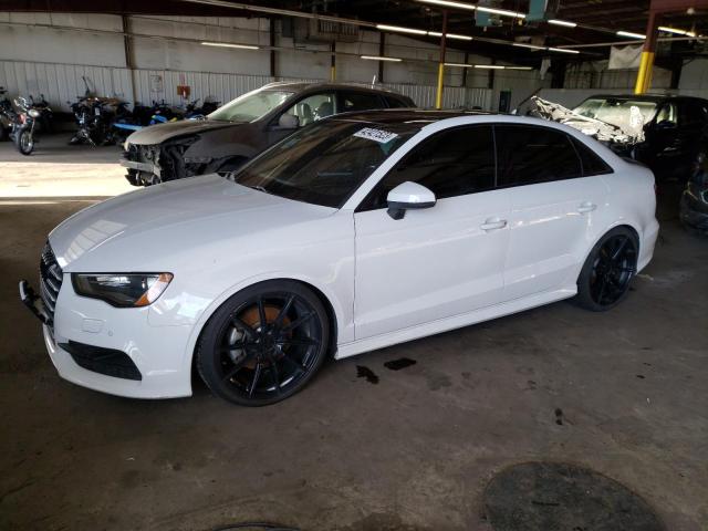AUDI A3 PREMIUM 2016 with VIN WAUA7GFF7G1048360 - Photo from auction