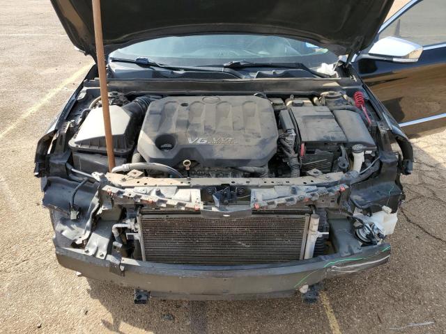 Photo 11 from auction – 2014 CHEVROLET IMPALA LTZ with VIN 1G1155S37EU115374