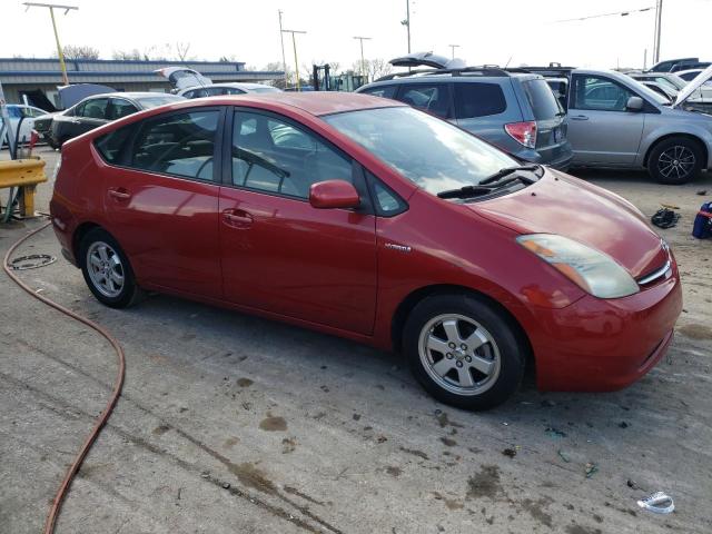 Photo 4 from auction – 2008 TOYOTA PRIUS with VIN JTDKB20U987730946