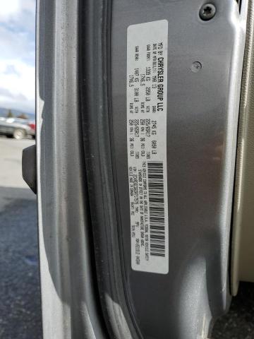 Photo 14 from auction – 2013 DODGE GRAND CARA with VIN 2C4RDGCG6DR717575