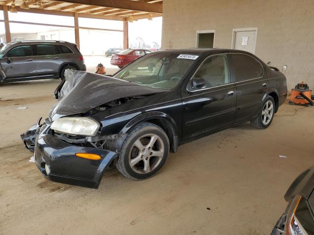 NISSAN MAXIMA GXE 2001 with VIN JN1CA31D01T814682 - Photo from auction