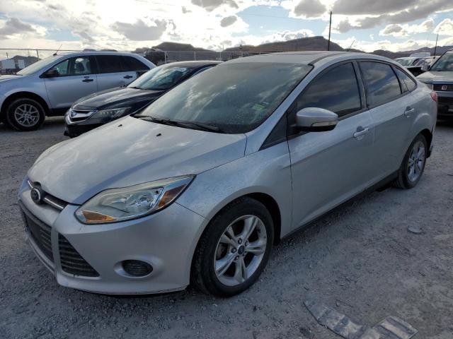 FORD FOCUS SE 2014 with VIN 1FADP3F20EL295071 - Photo from auction