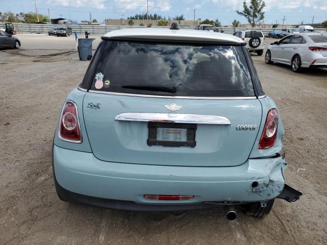 Photo 6 from auction – 2013 MINI COOPER with VIN WMWSU3C54DT688026