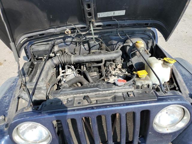 Photo 11 from auction – 1997 JEEP WRANGLER / with VIN 1J4FY19S6VP476100