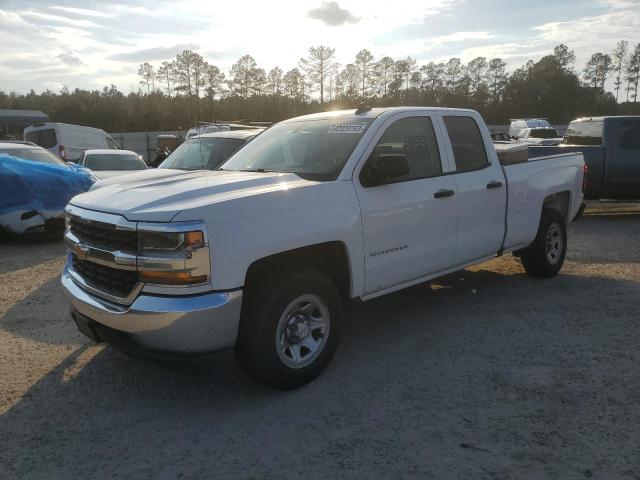 CHEVROLET SILVERADO 2017 with VIN 1GCRCNEH3HZ345234 - Photo from auction