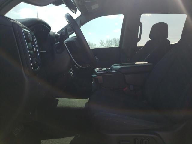 Photo 7 from auction – 2020 CHEVROLET SILVERADO with VIN 3GCPWCEK2LG348133